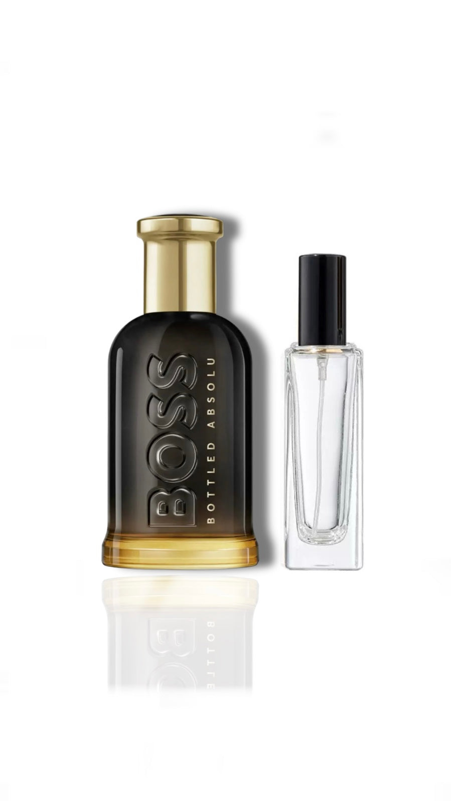 Boss - Bottled Absolu