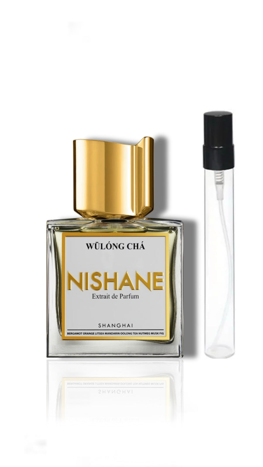 Nishane - Wulong Cha