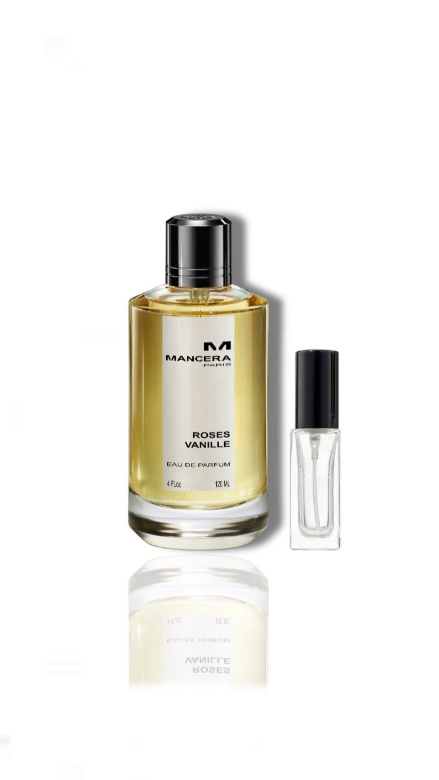 Mancera - Roses Vanille