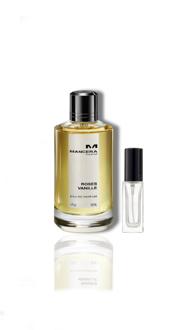 Mancera - Roses Vanille