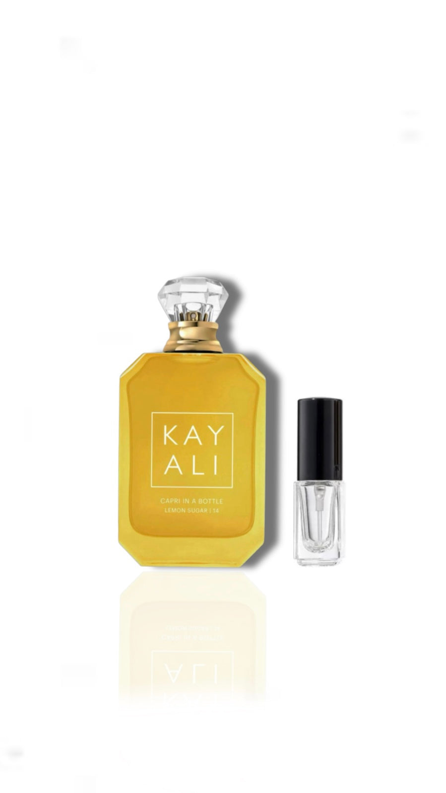 Kayali - Capri in a Bottle Lemon Sugar
