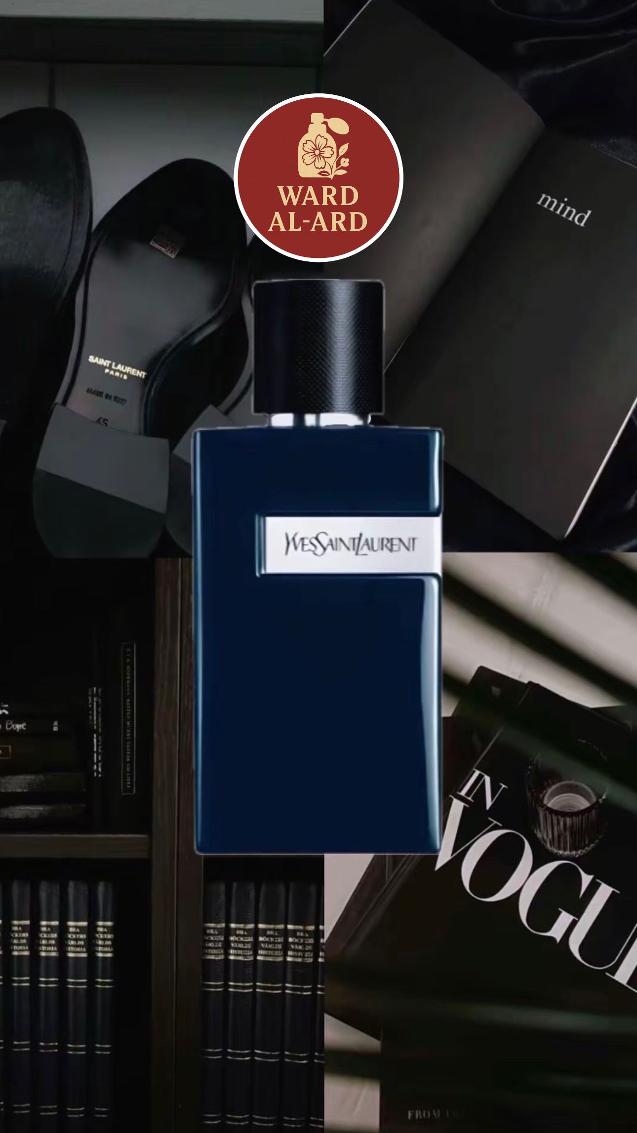 Yves Saint Laurent - Y Le Parfum 2025