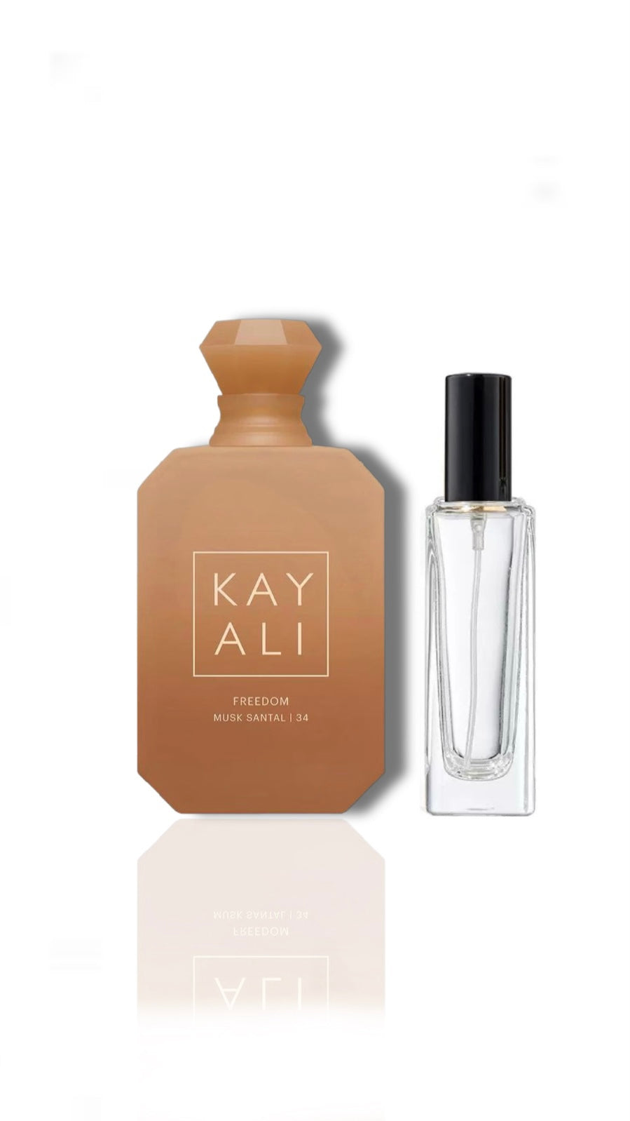 Kayali - Freedom Musk Santal
