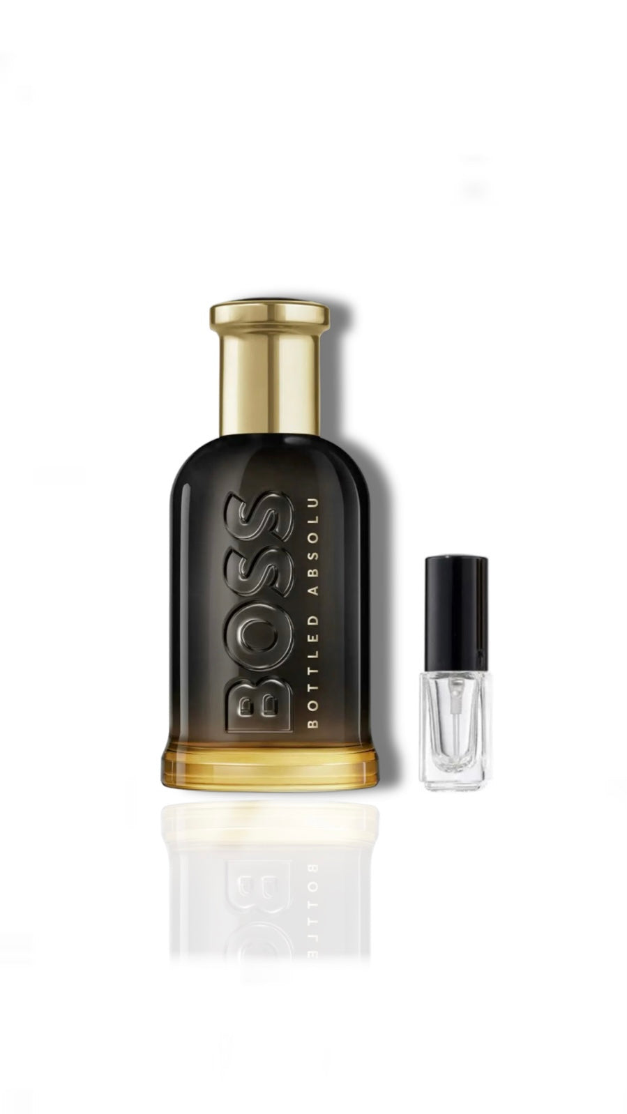 Boss - Bottled Absolu