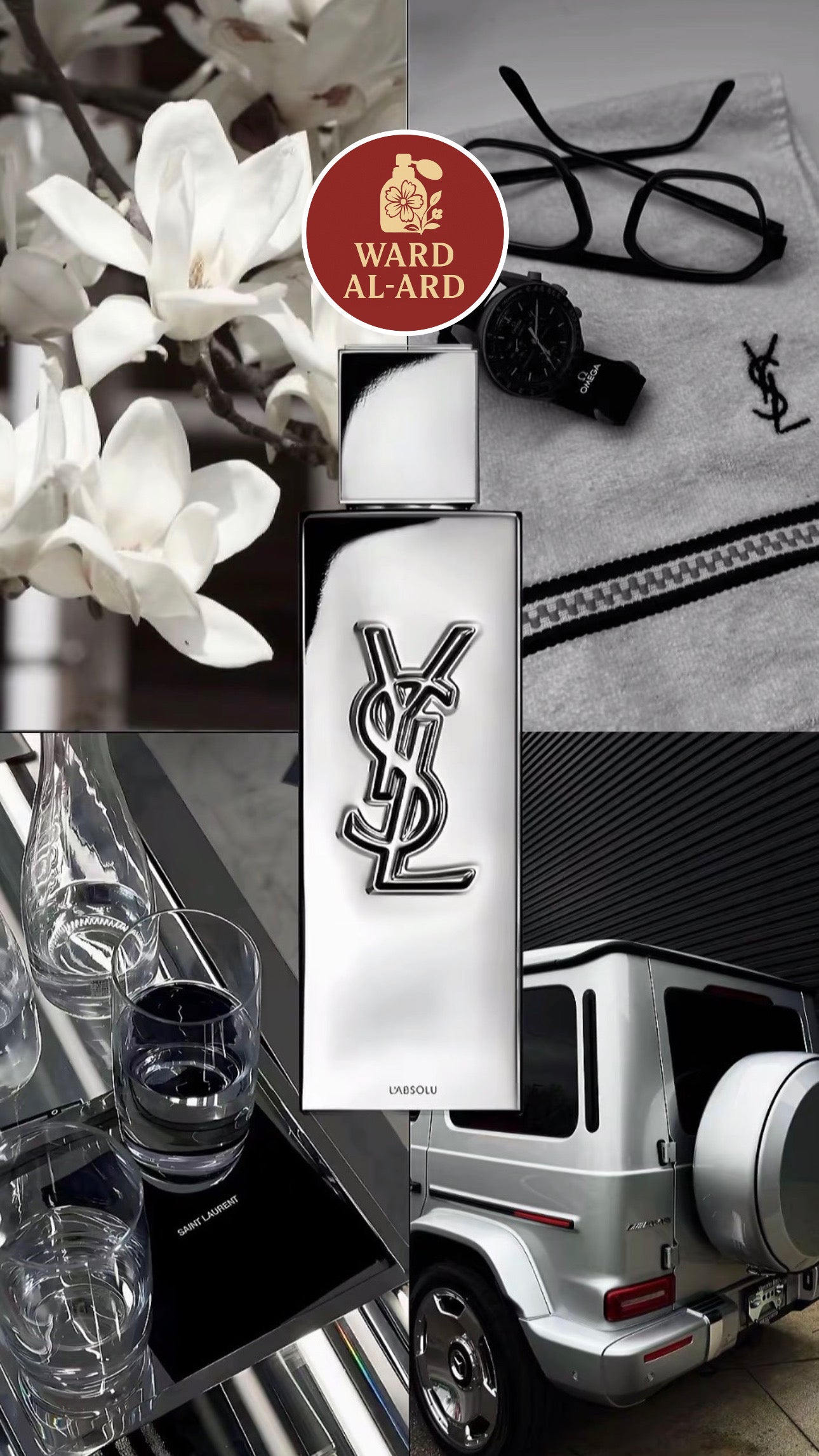 Yves Saint Laurent - MYSLF L’Absolu