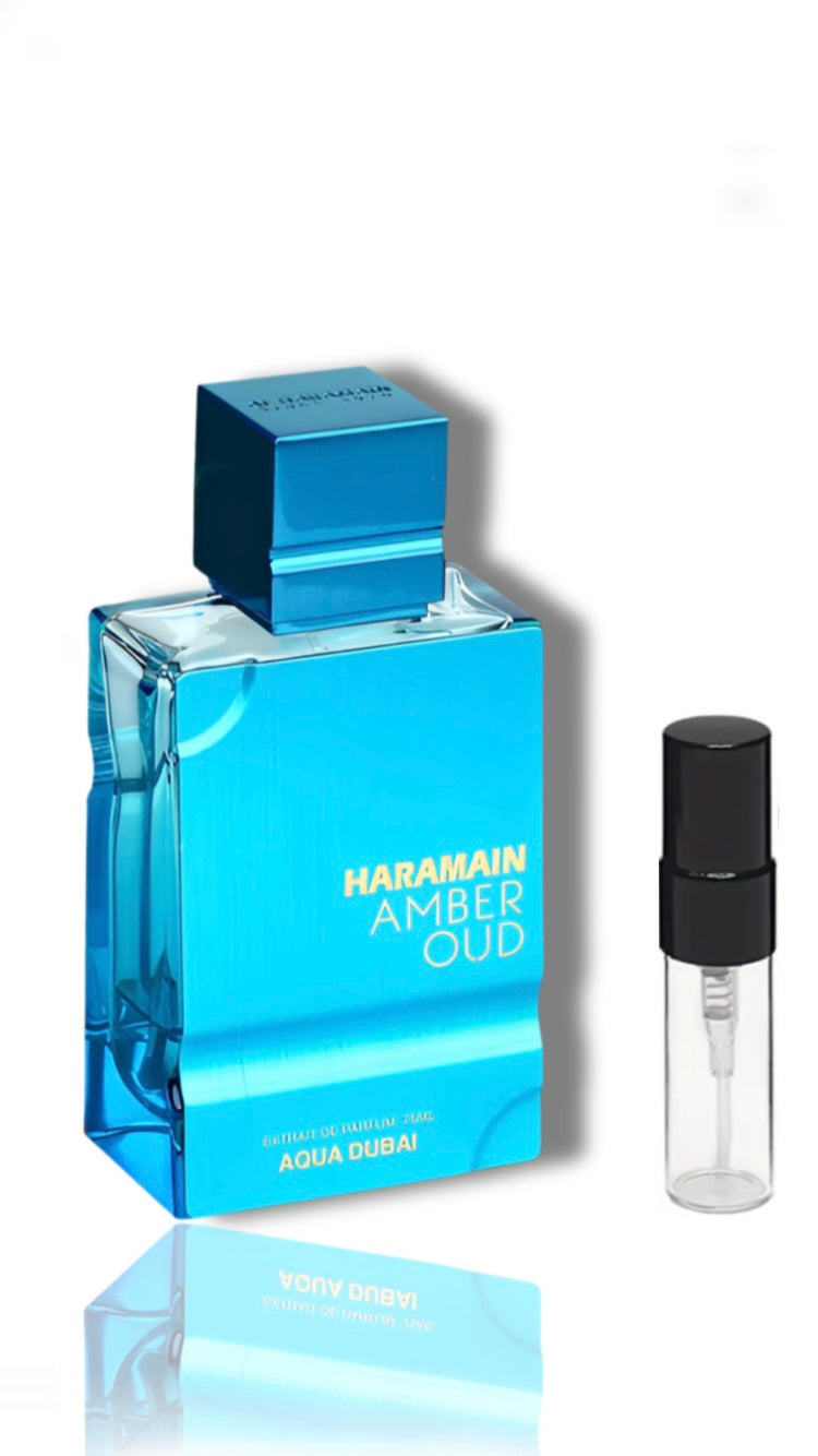 Al Haramain - Amber Oud Aqua Dubai