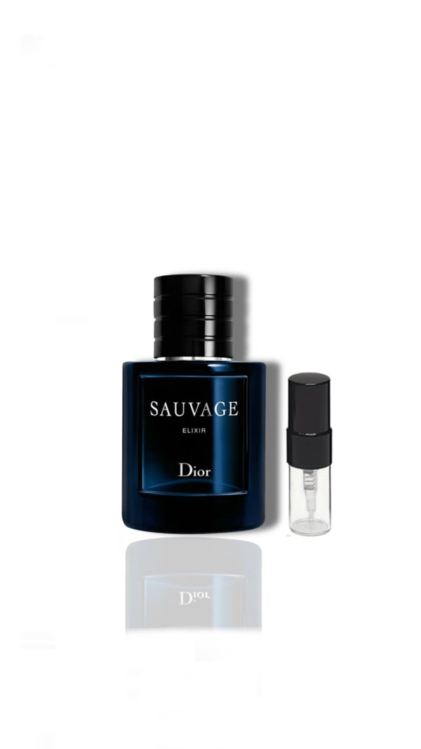Dior - Sauvage Elixir