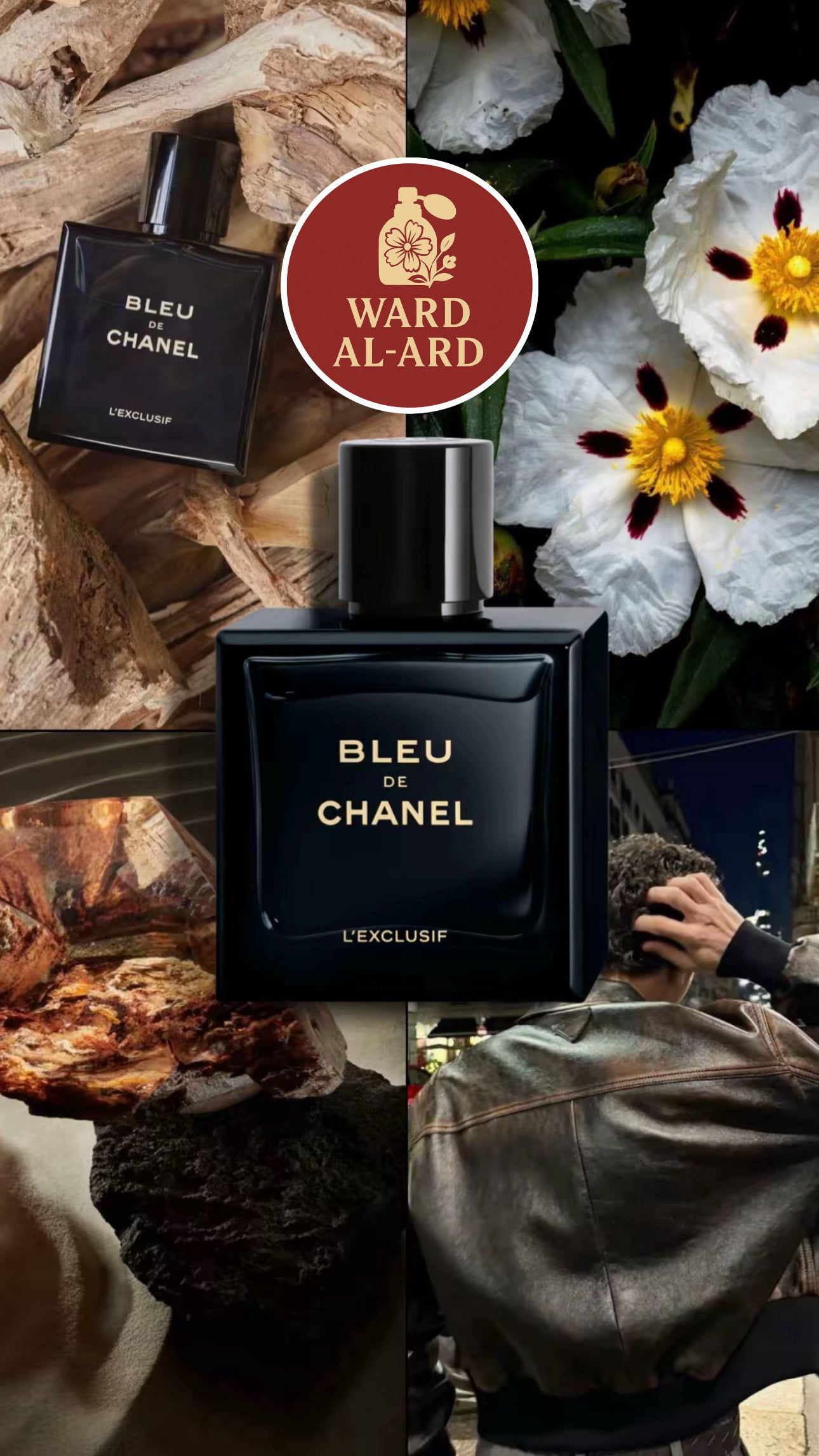 Chanel - Bleu de Chanel L'Exclusif