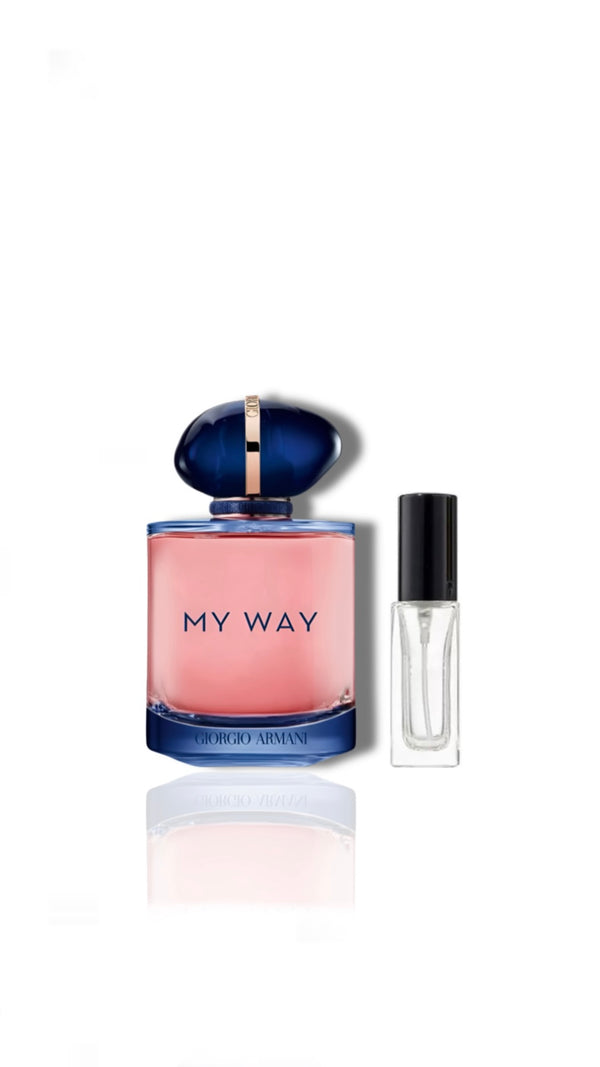 Giorgio Armani - My Way Intense