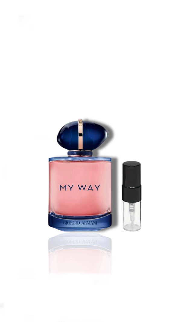 Giorgio Armani - My Way Intense