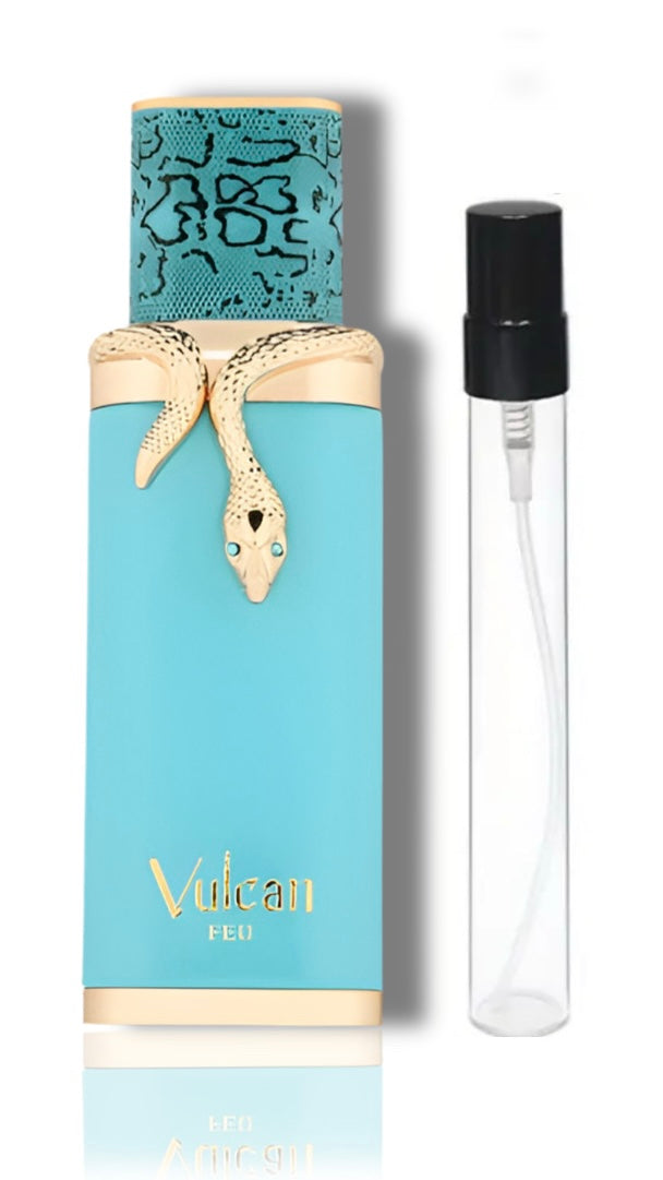 French Avenue - Vulcan Feu