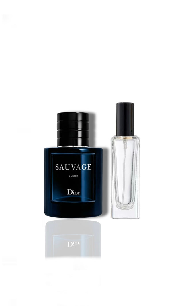 Dior - Sauvage Elixir