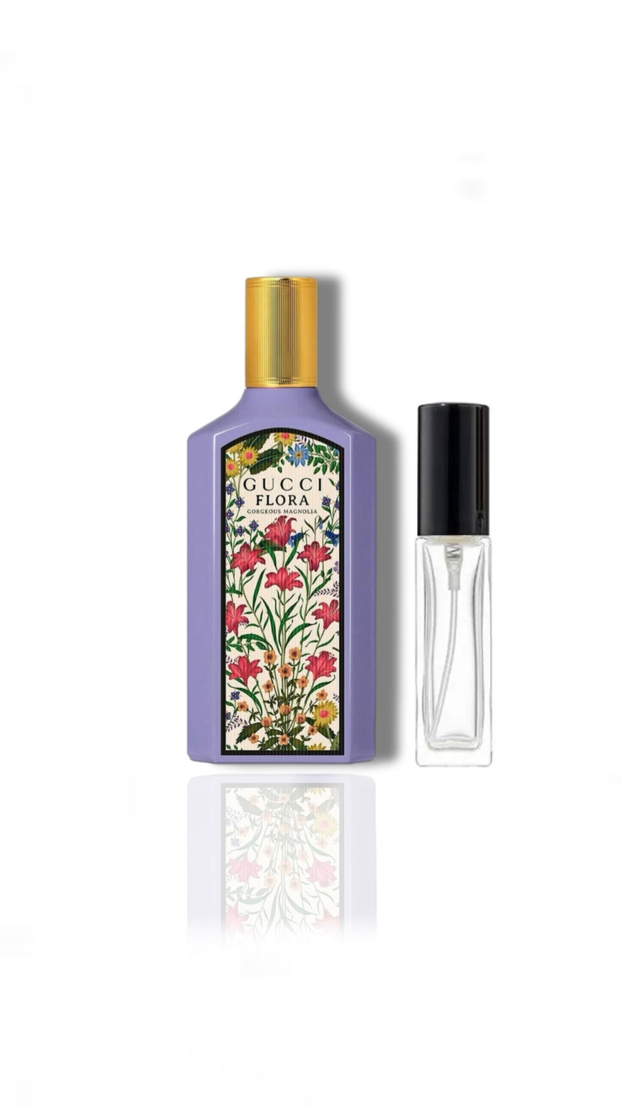 Gucci - Flora Gorgeous Magnolia