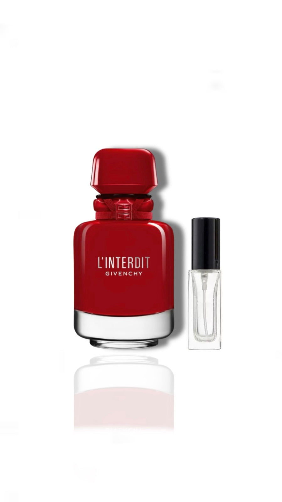 Givenchy - L'Interdit Eau de Parfum Rouge Ultime