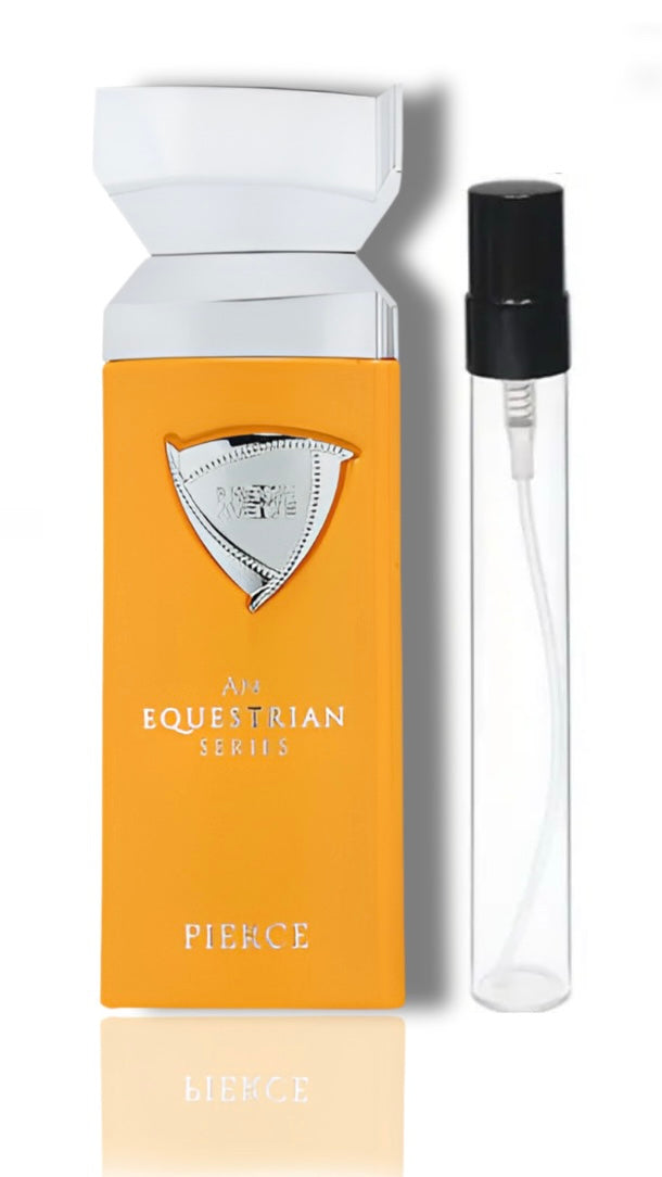 French Avenue - An Equestrian Series Pierce