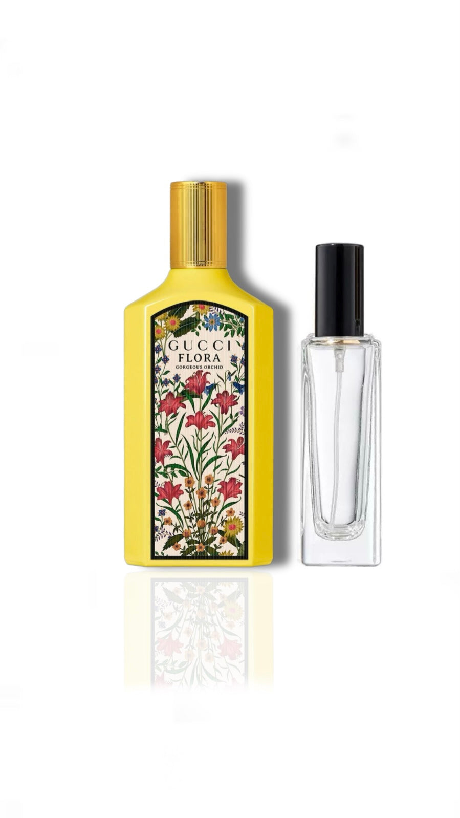 Gucci - Flora Gorgeous Orchid