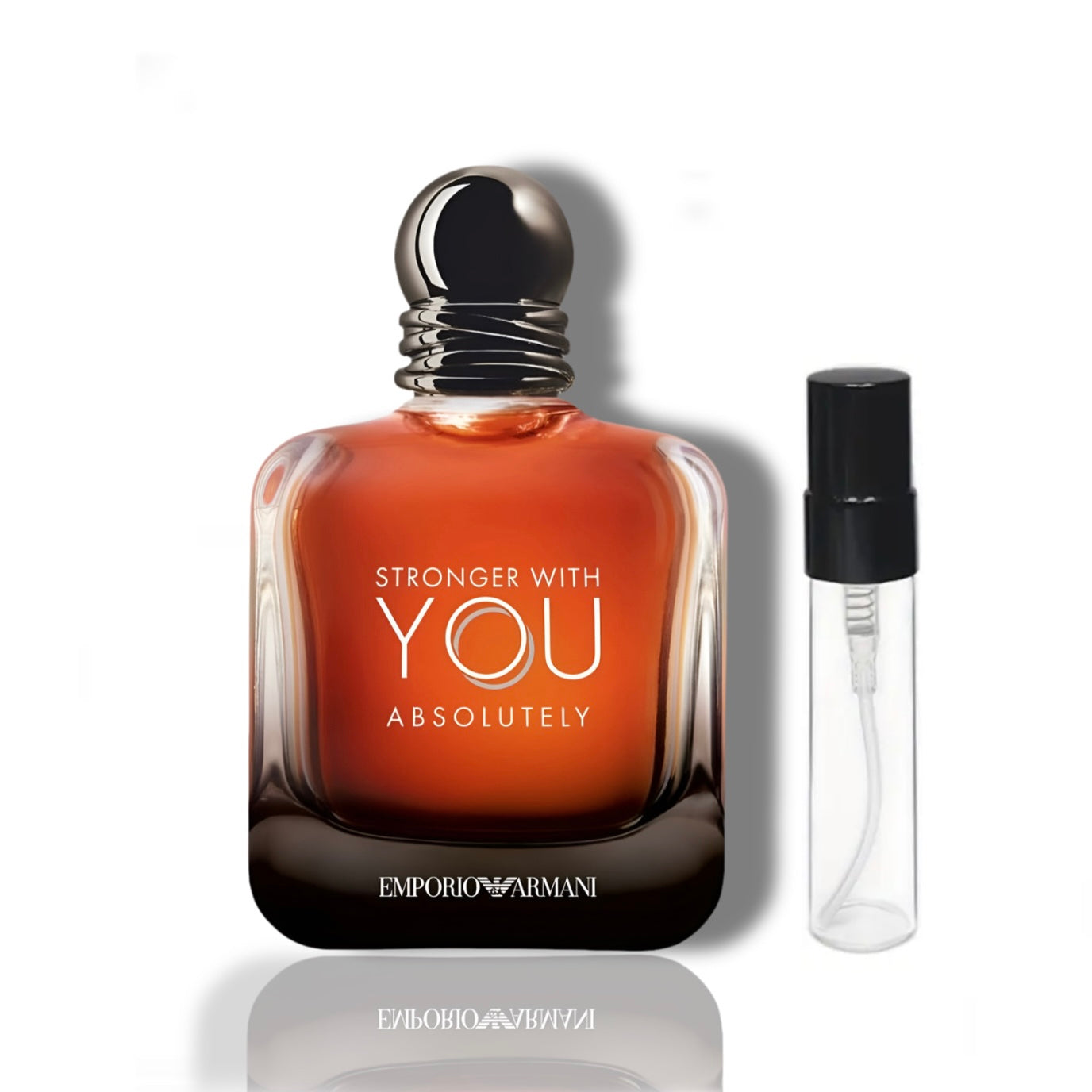 Giorgio Armani - Stronger With You Absolutely