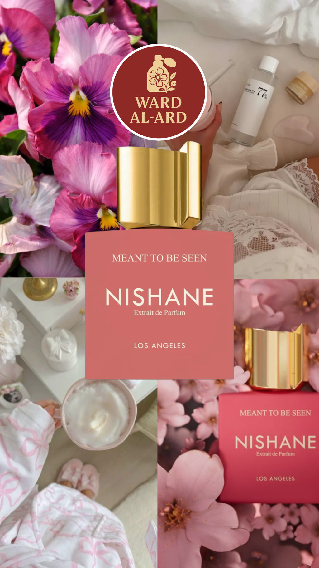 Nishane - Meant To Be Seen