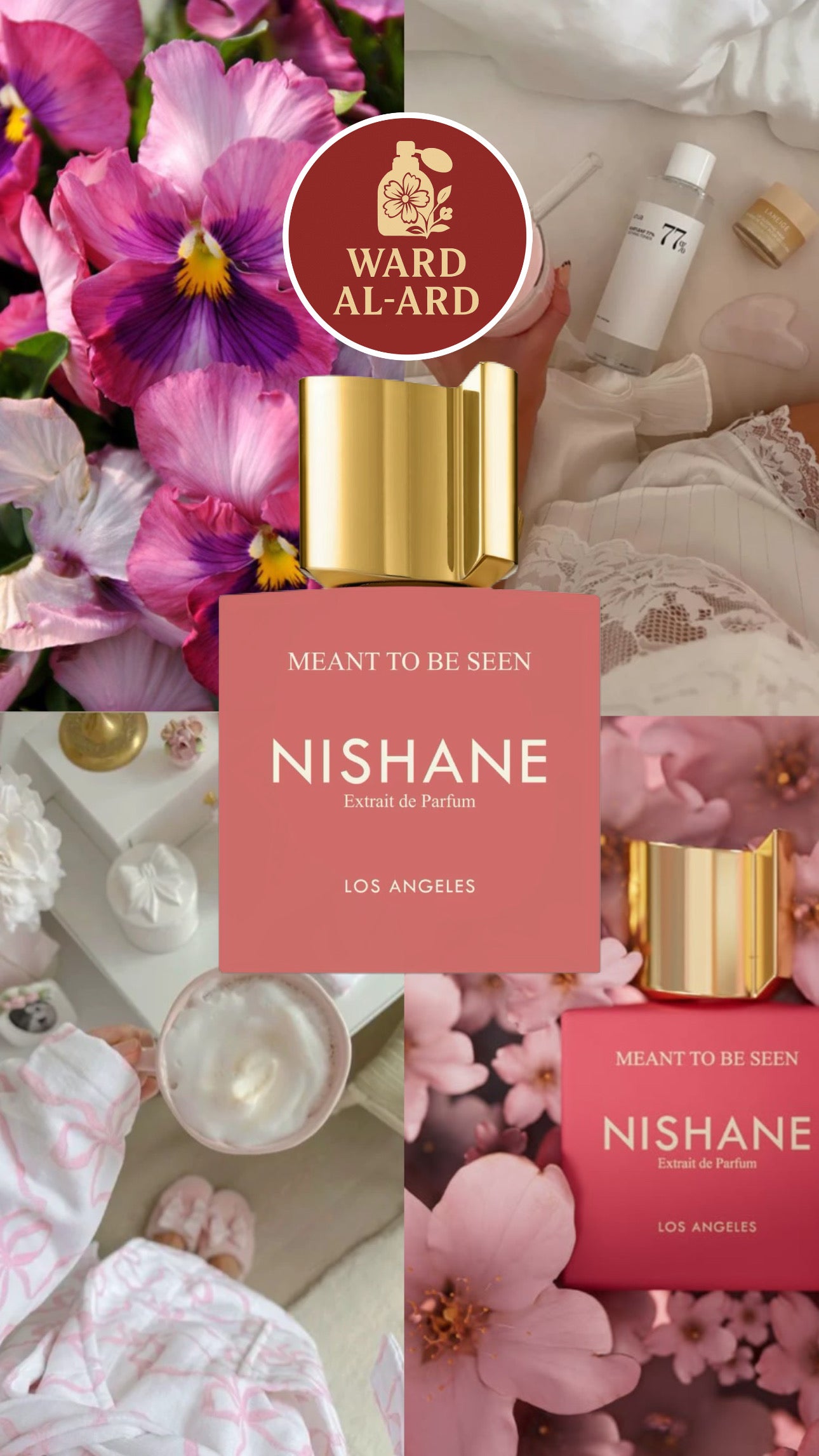 Nishane - Meant To Be Seen