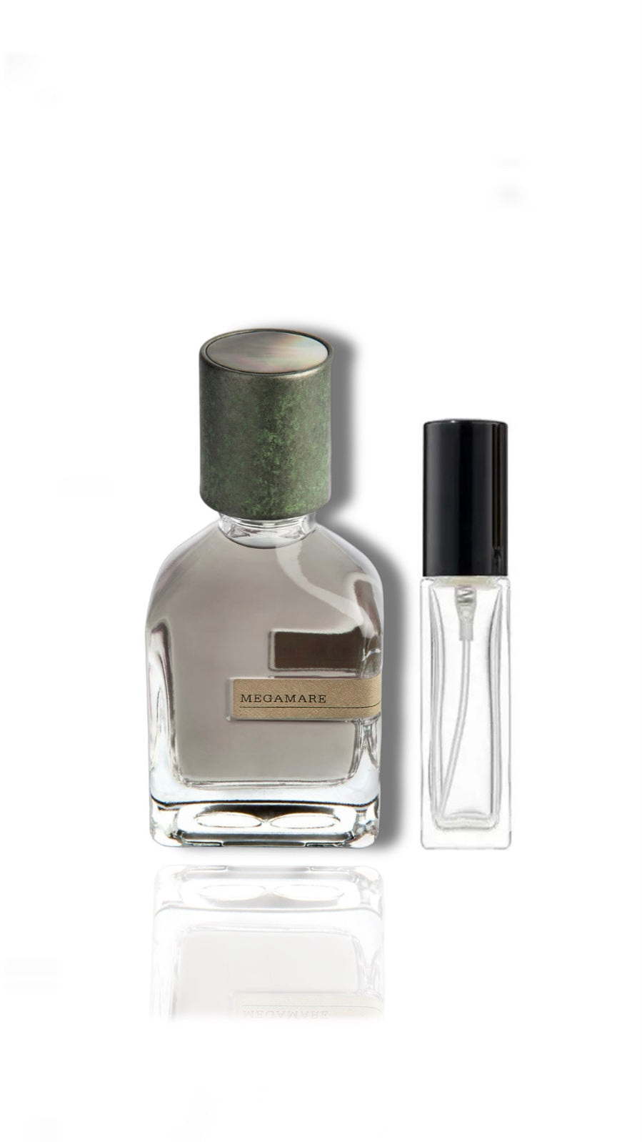 Orto Parisi - Megamare