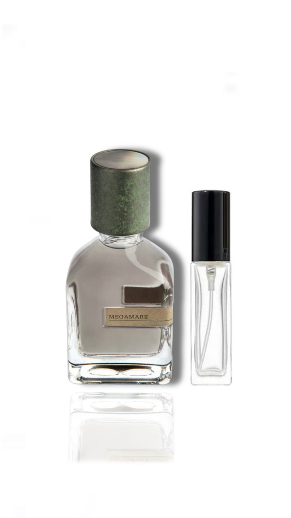 Orto Parisi - Megamare