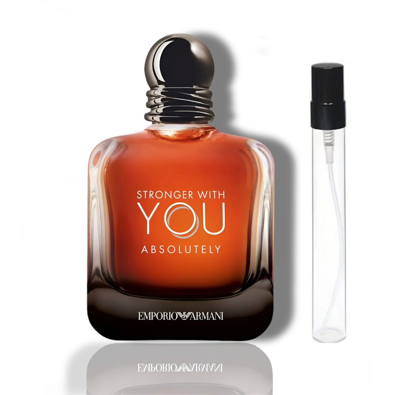 Giorgio Armani - Stronger With You Absolutely