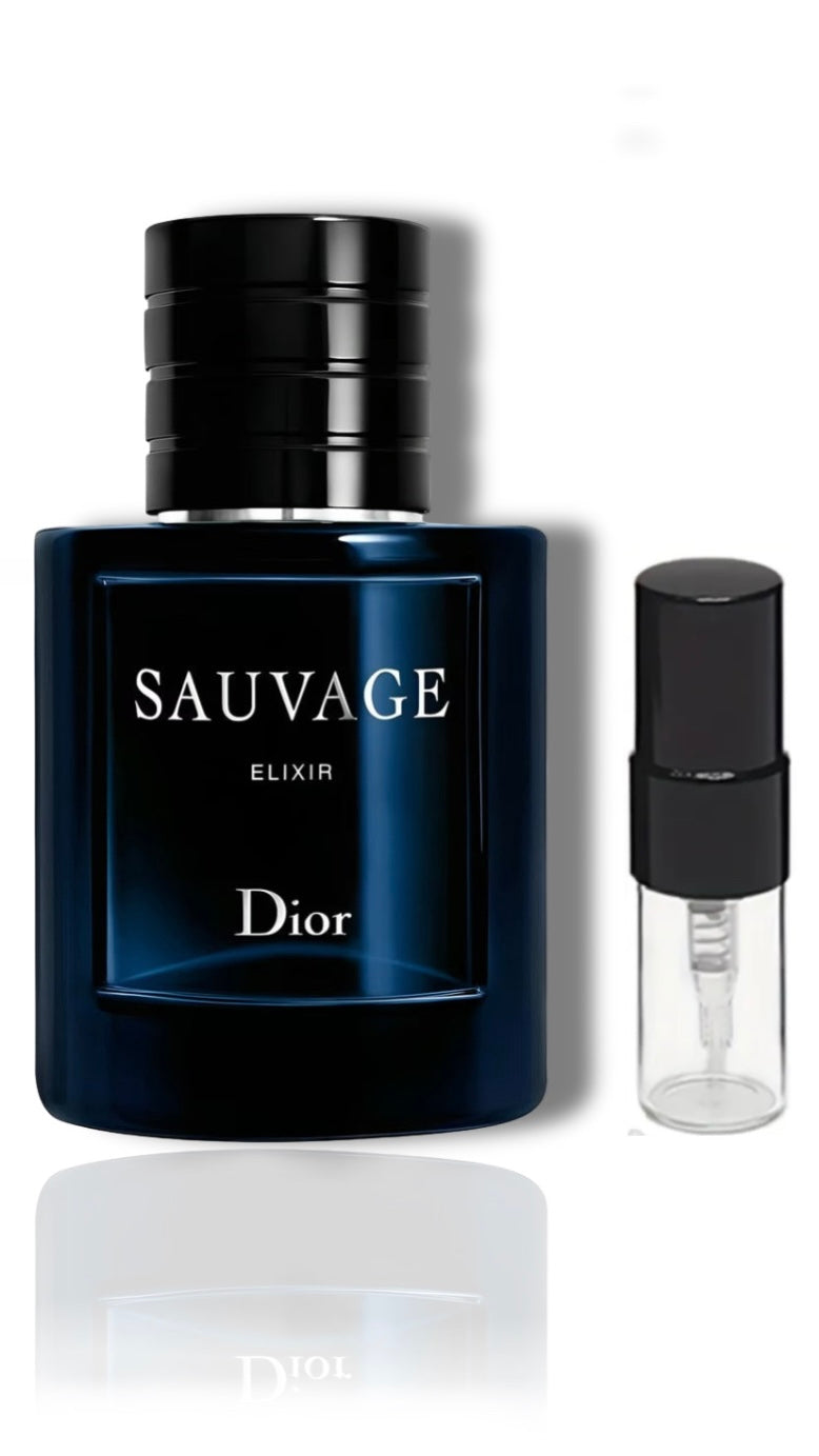 Dior - Sauvage Elixir