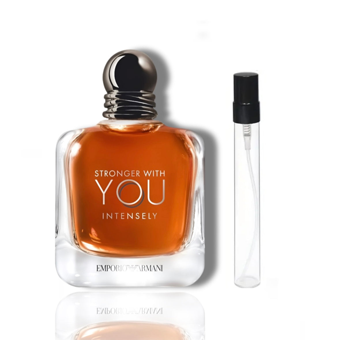 Giorgio Armani - Stronger With You Intensely