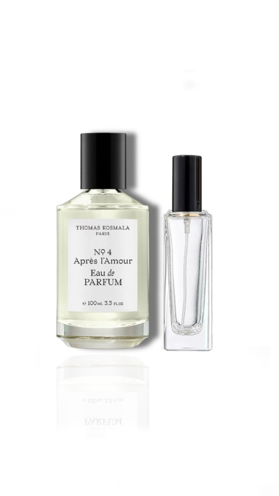 Thomas Kosmala - No 4 Après l’Amour EDP