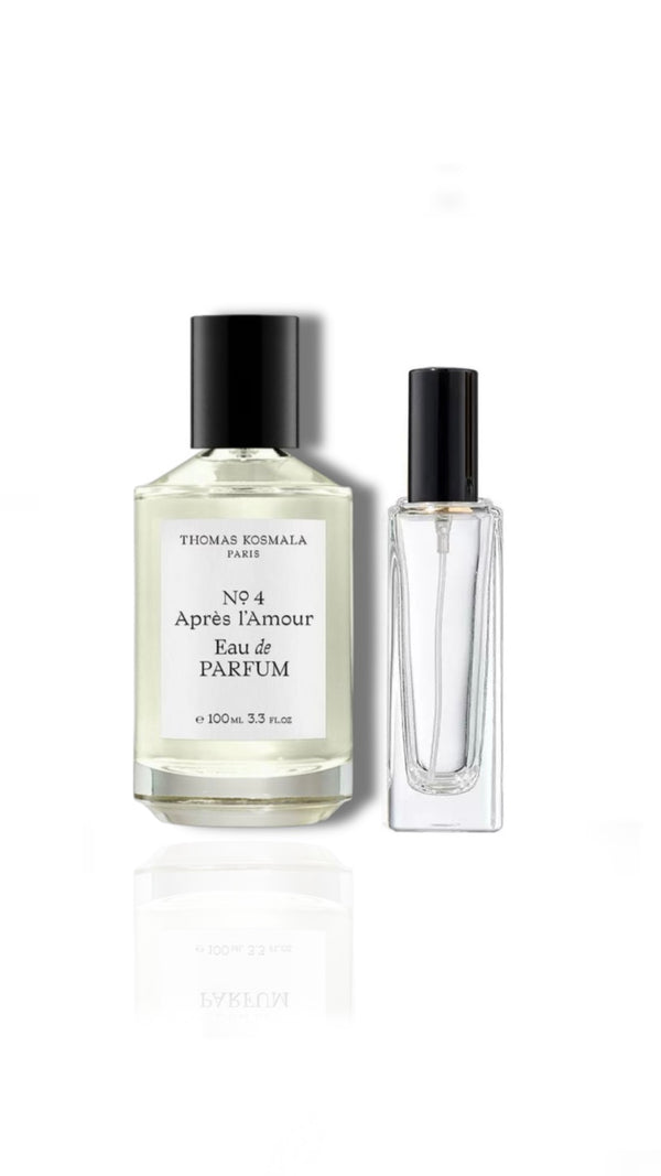 Thomas Kosmala - No 4 Après l’Amour EDP