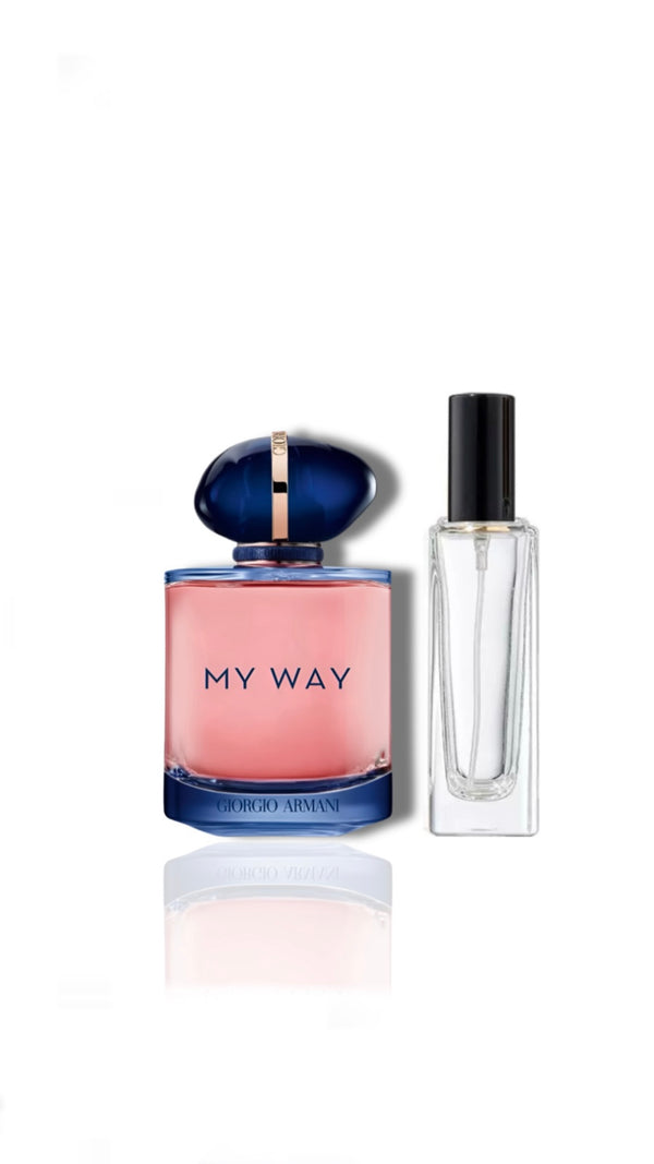 Giorgio Armani - My Way Intense