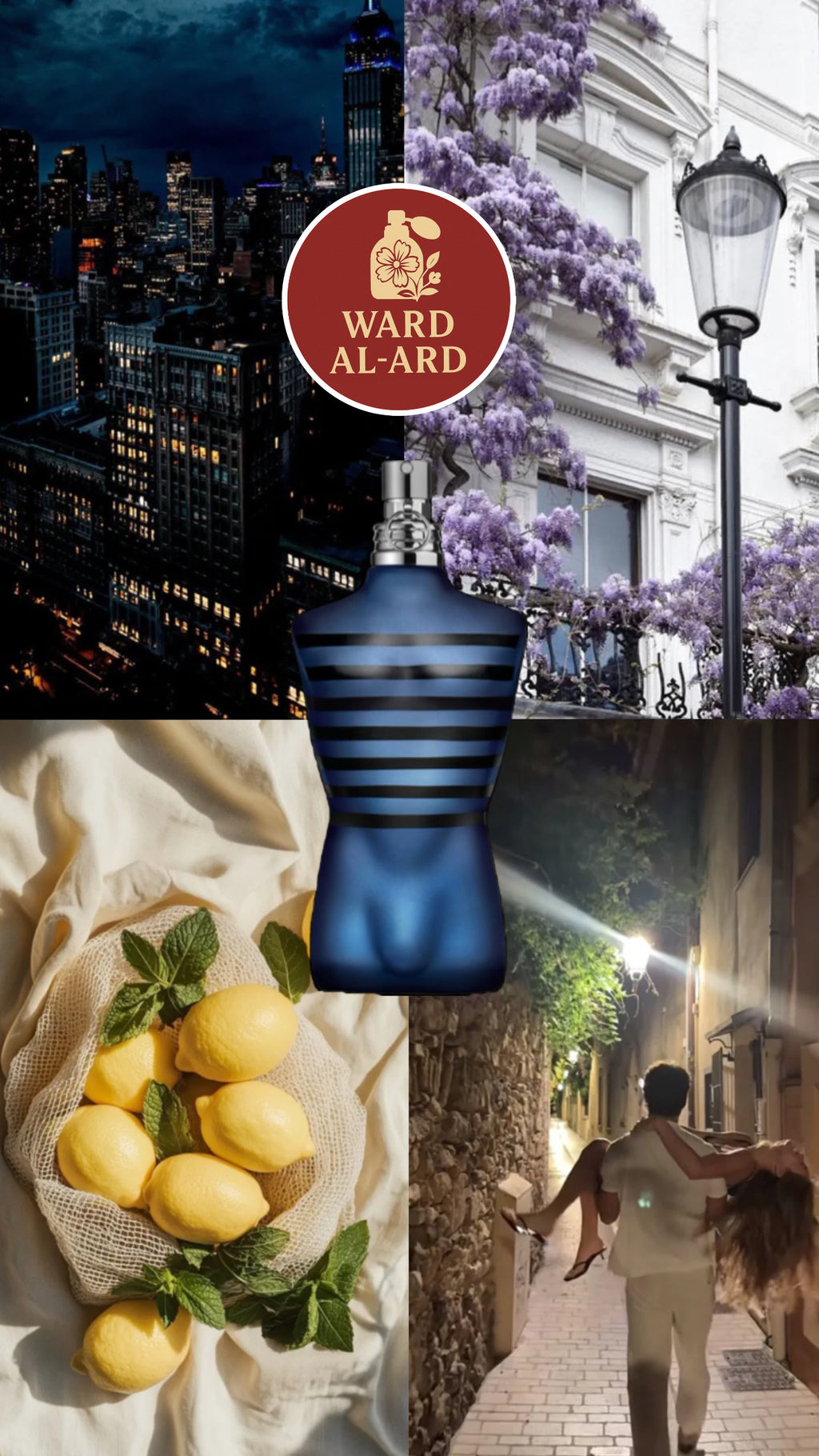 Jean Paul Gaultier - Ultra Male