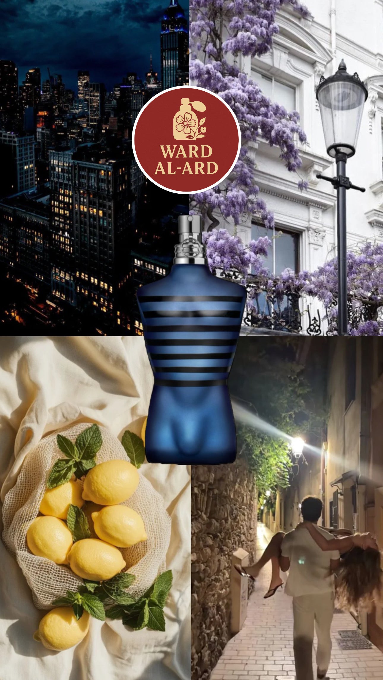 Jean Paul Gaultier - Ultra Male