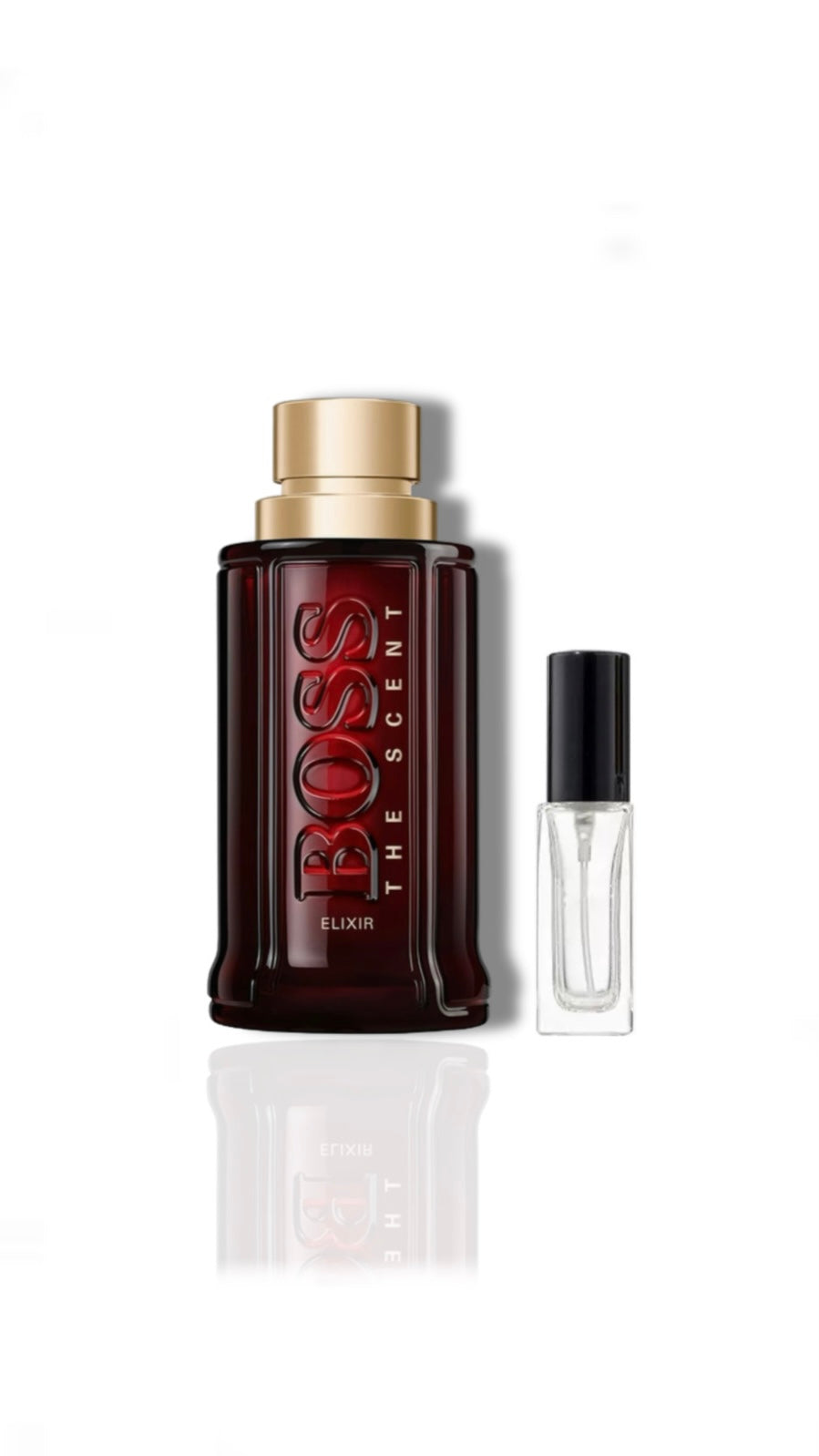 Boss - The Scent Elixir For Him