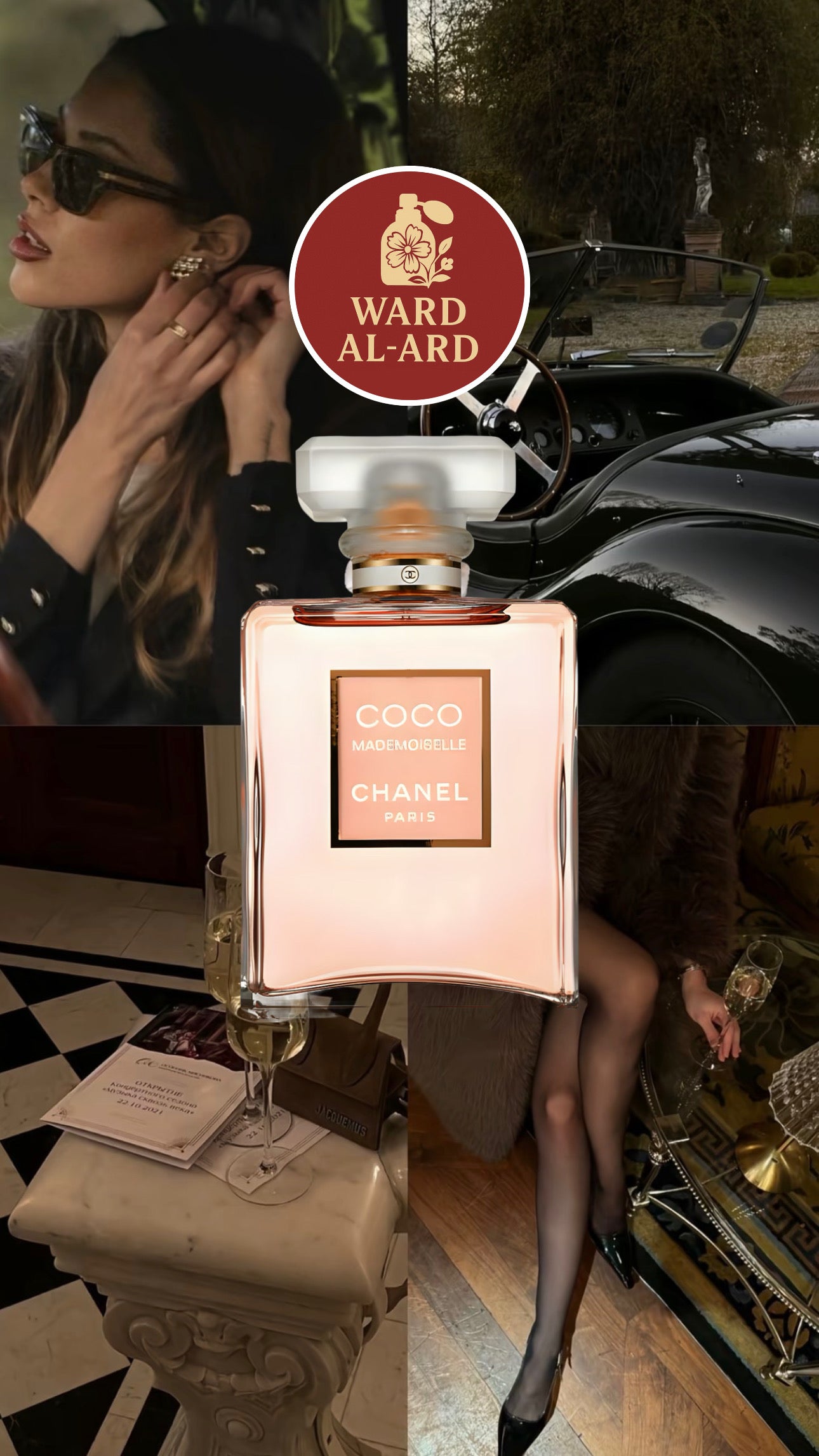 Chanel - Coco Mademoiselle