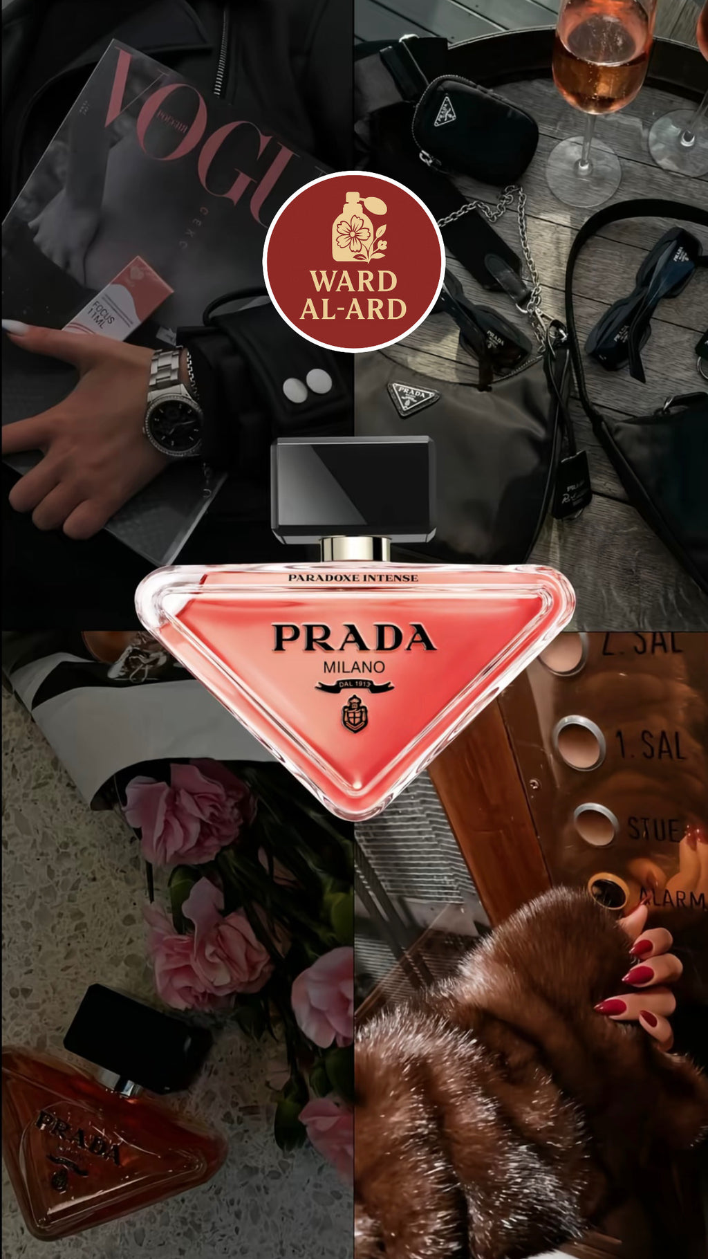 Prada - Paradoxe Intense