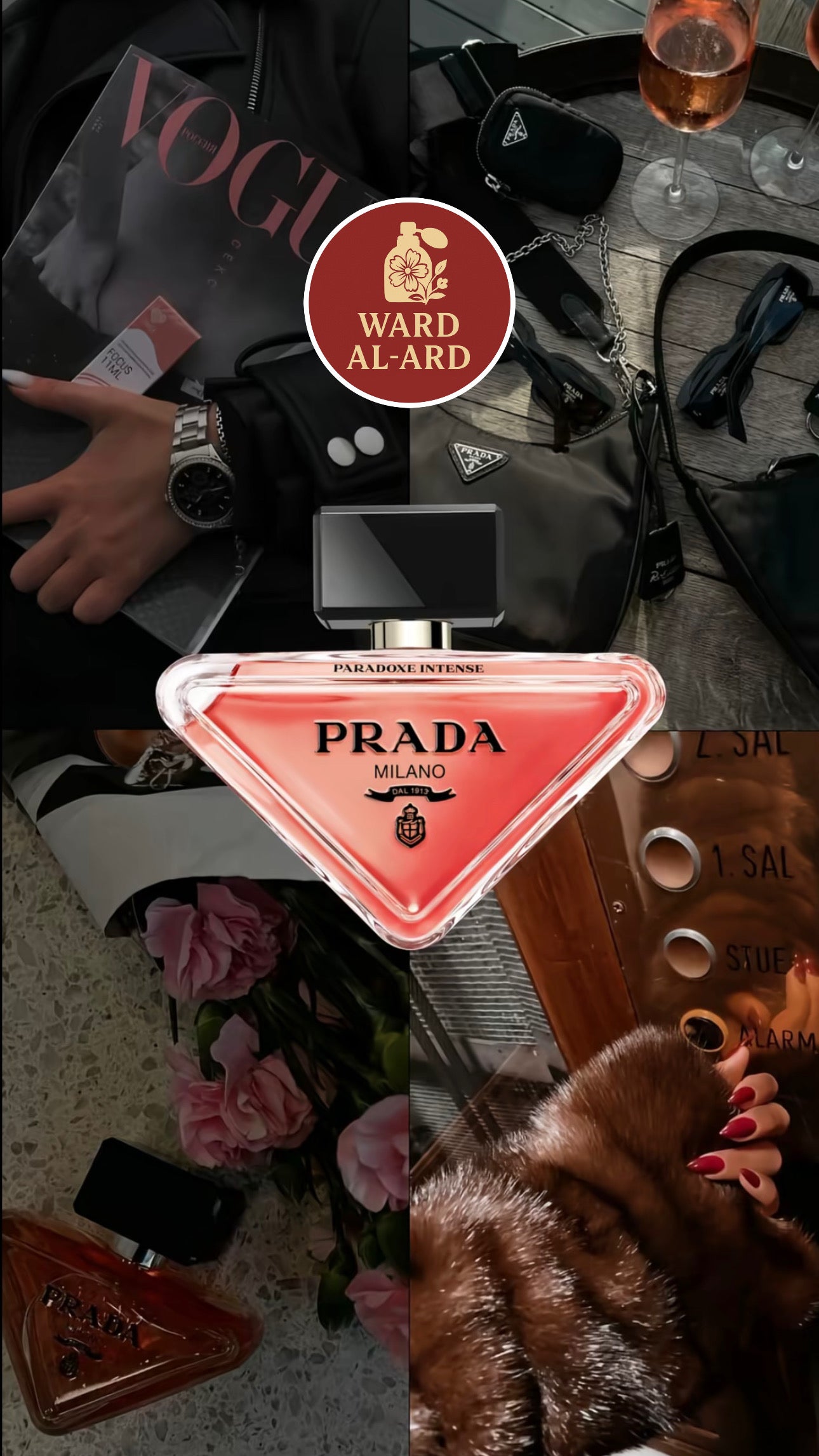 Prada - Paradoxe Intense