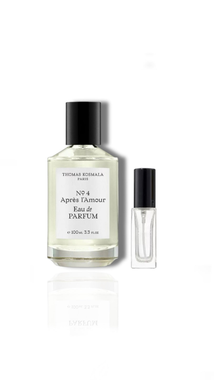 Thomas Kosmala - No 4 Après l’Amour EDP