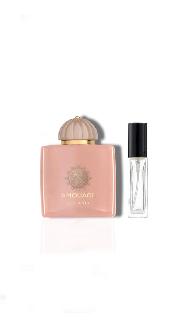 Amouage - Guidance