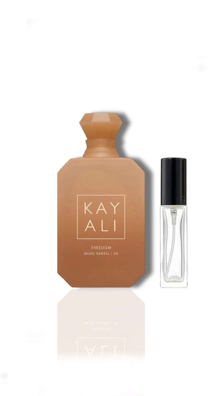 Kayali - Freedom Musk Santal