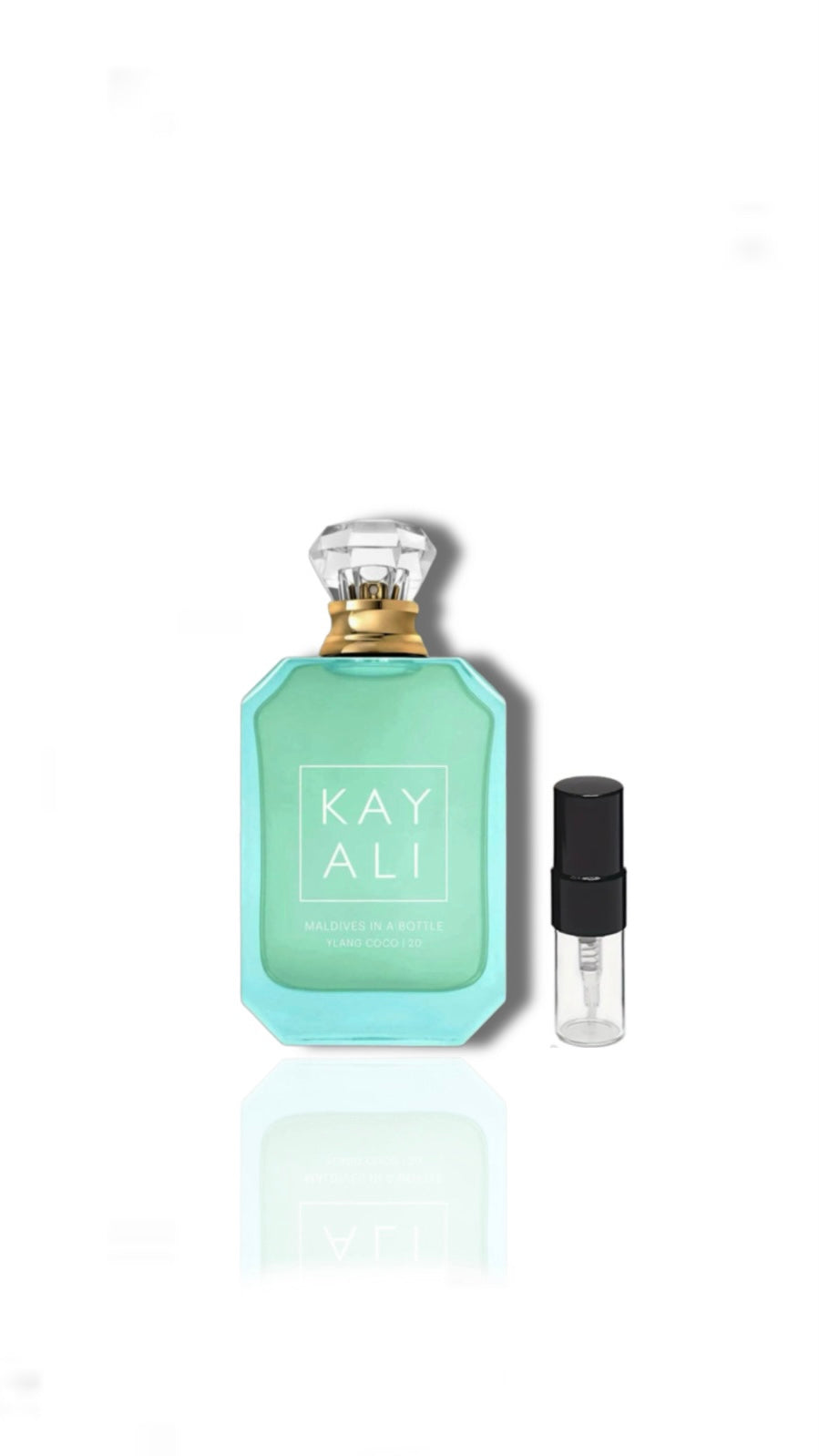 Kayali - Maldives in a Bottle Ylang Coco