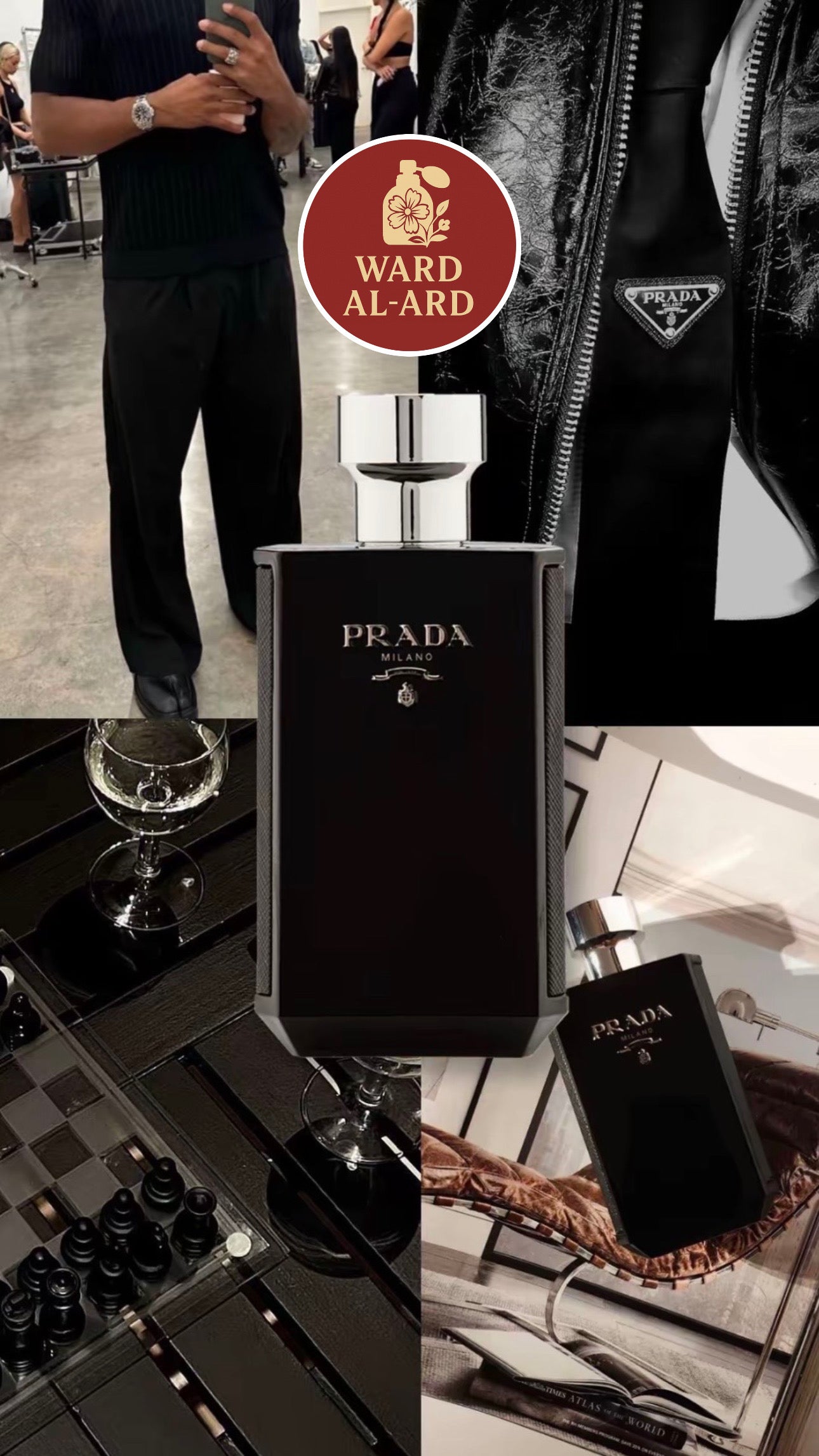 Prada - L'Homme Intense