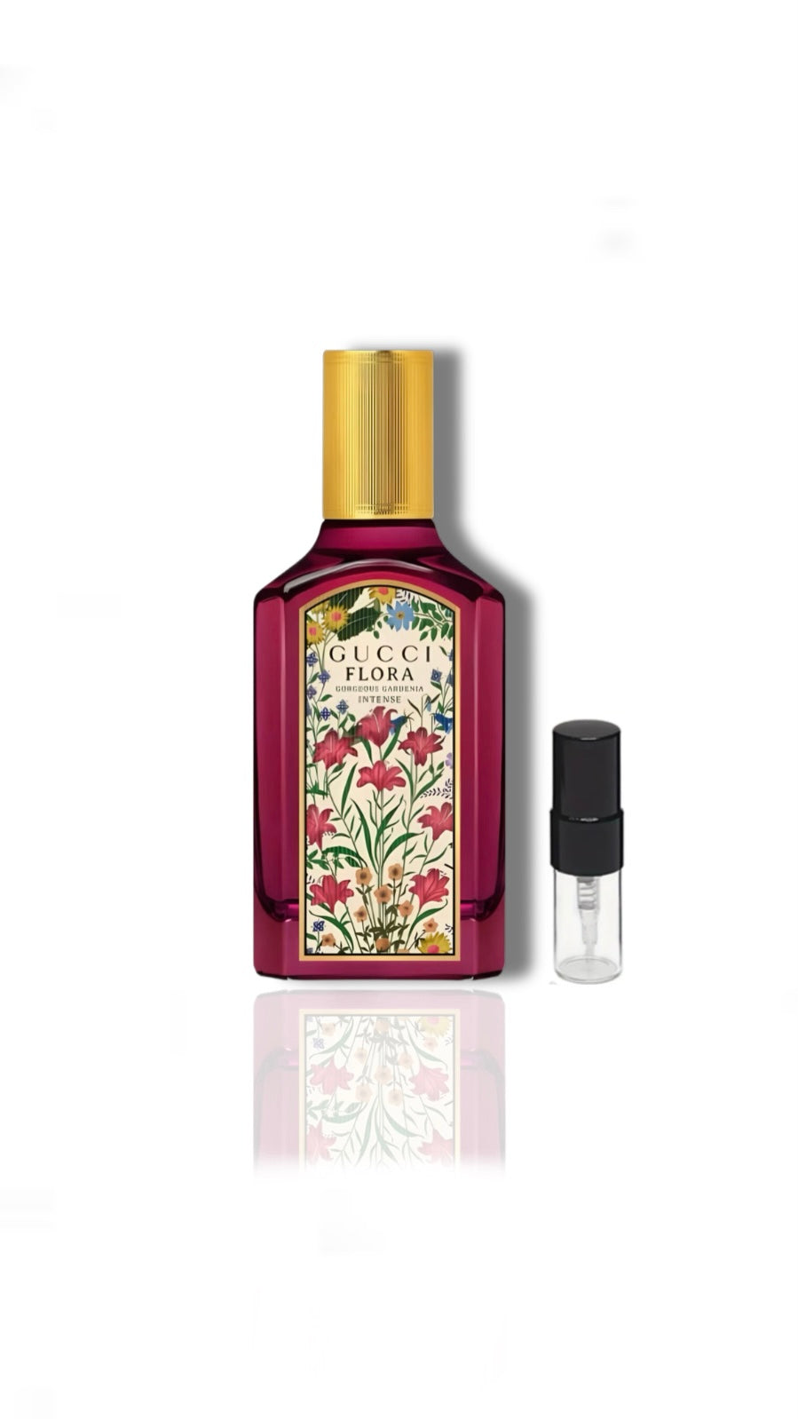 Gucci - Flora Gorgeous Gardenia Intense