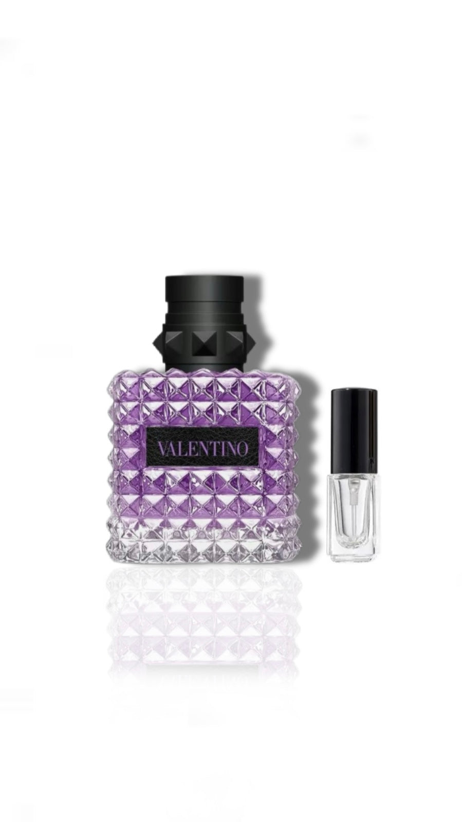 Valentino - Donna Born in Roma Purple Melancholia