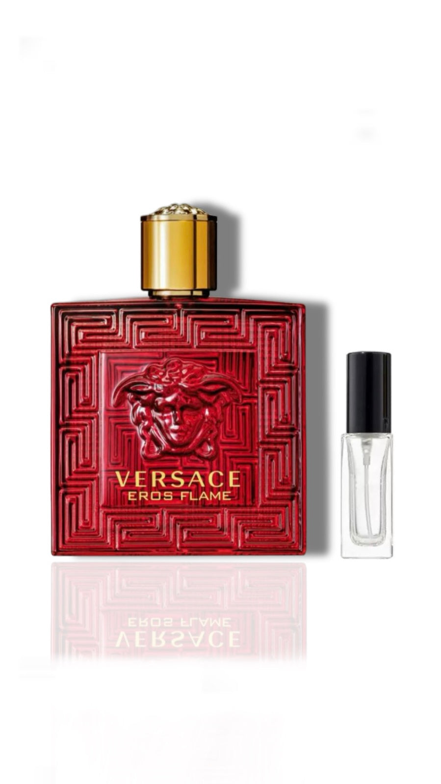 Versace - Eros Flame