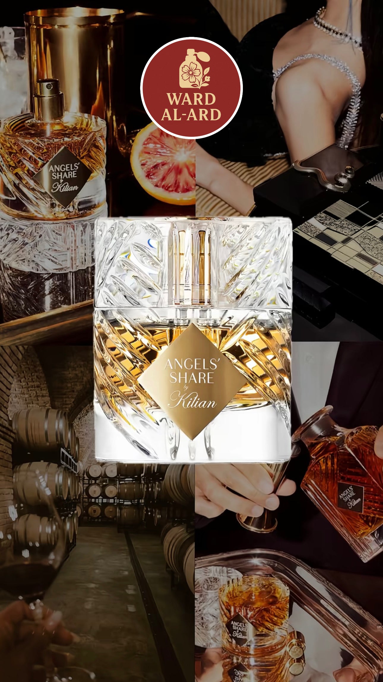 Kilian - Angel’s Share