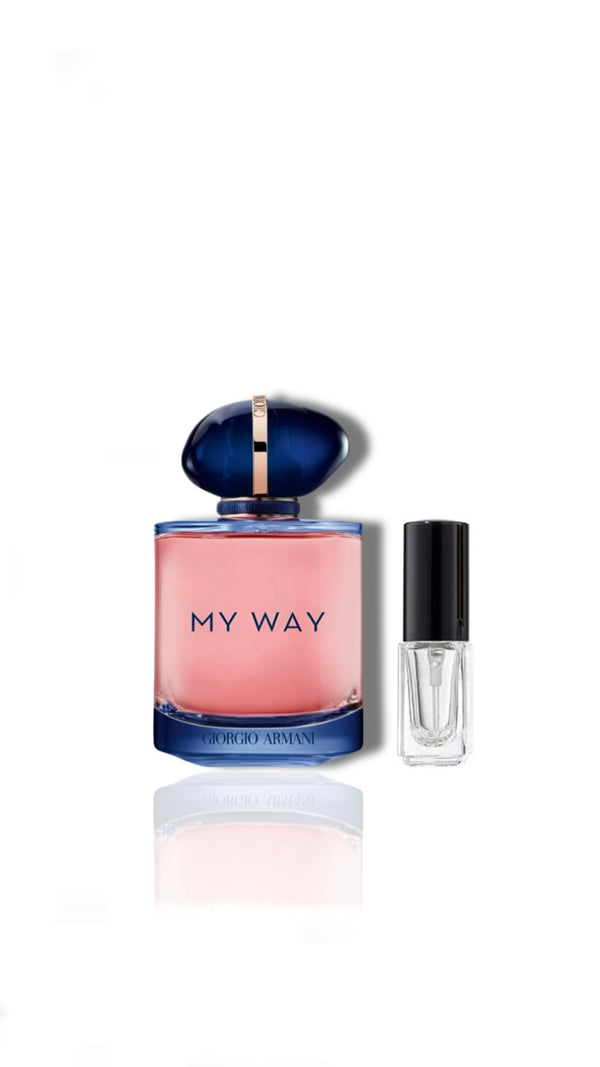 Giorgio Armani - My Way Intense