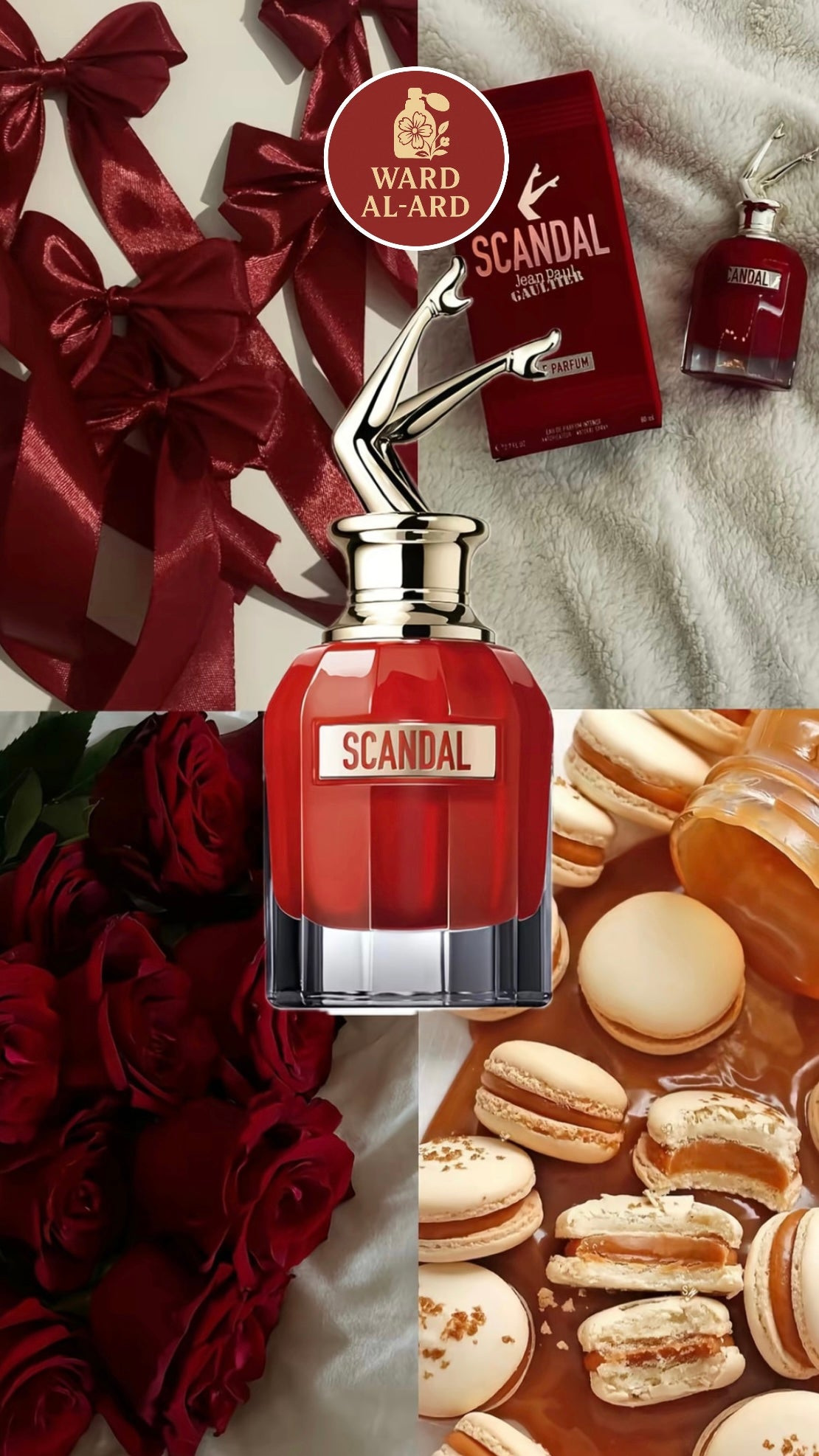 Jean Paul Gaultier - Scandal Le Parfum