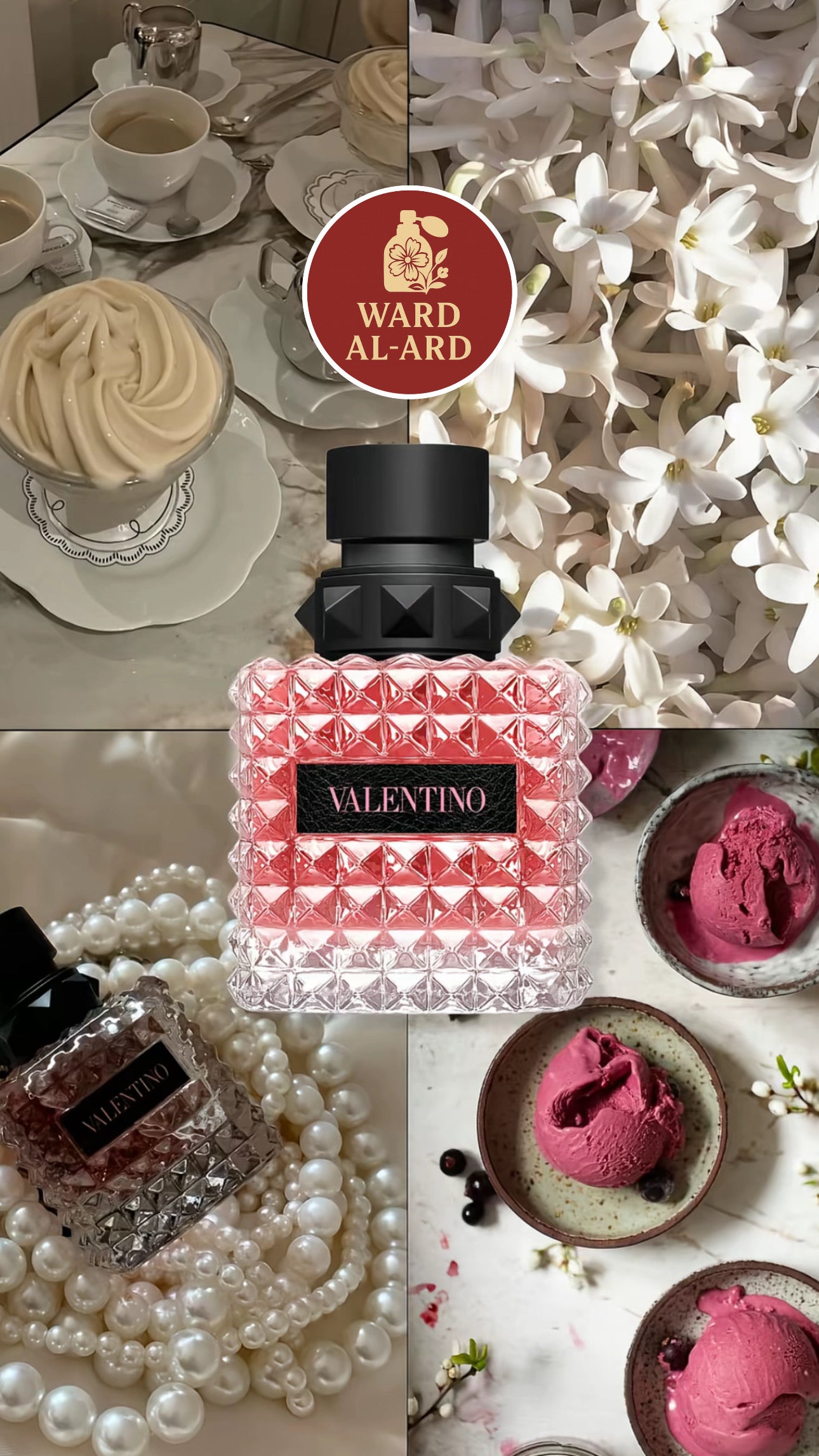 Valentino - Donna Born In Roma