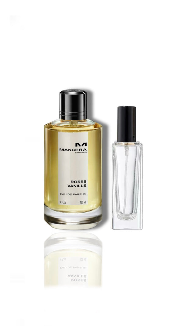 Mancera - Roses Vanille